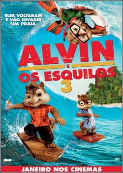 alvin e os esquilos